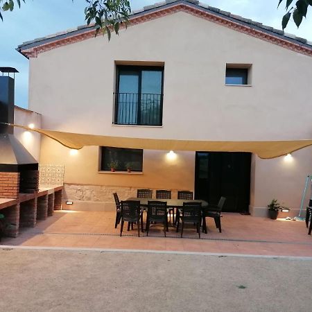 El Niu De L'Estany Villa Ivars d'Urgell Bagian luar foto