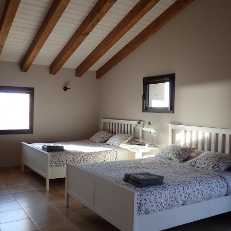 El Niu De L'Estany Villa Ivars d'Urgell Bagian luar foto