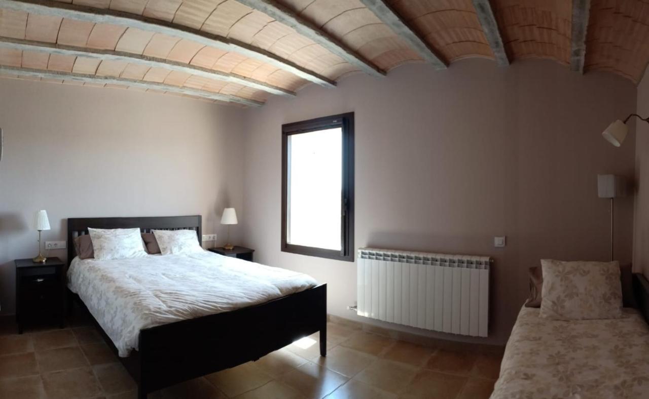 El Niu De L'Estany Villa Ivars d'Urgell Bagian luar foto