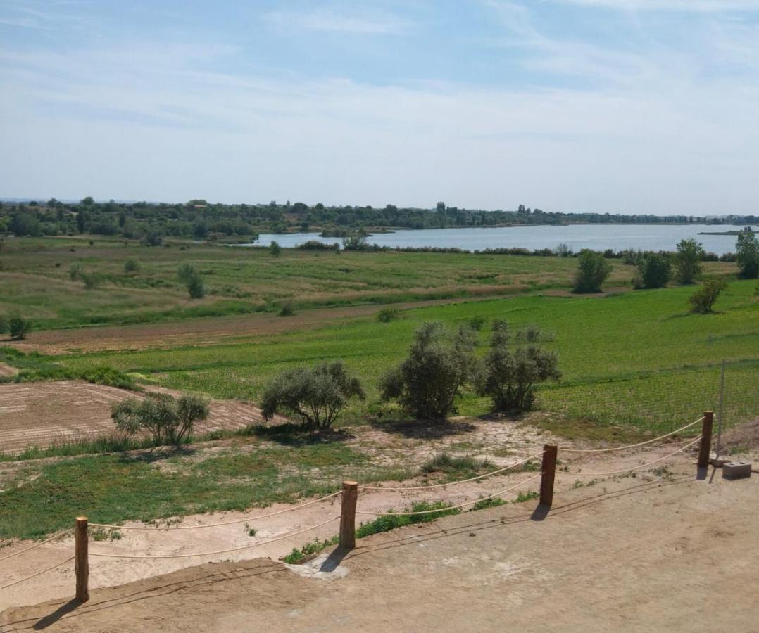 El Niu De L'Estany Villa Ivars d'Urgell Bagian luar foto
