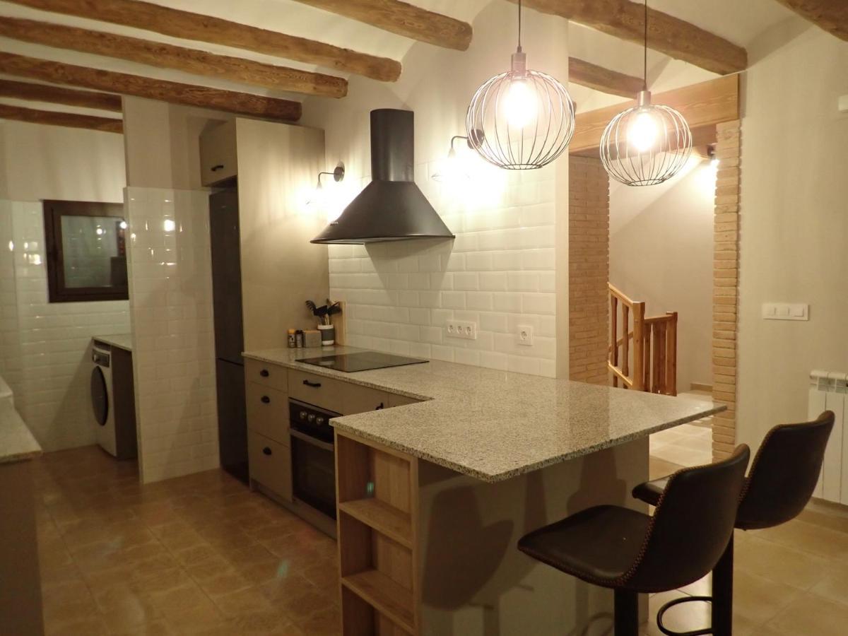 El Niu De L'Estany Villa Ivars d'Urgell Bagian luar foto