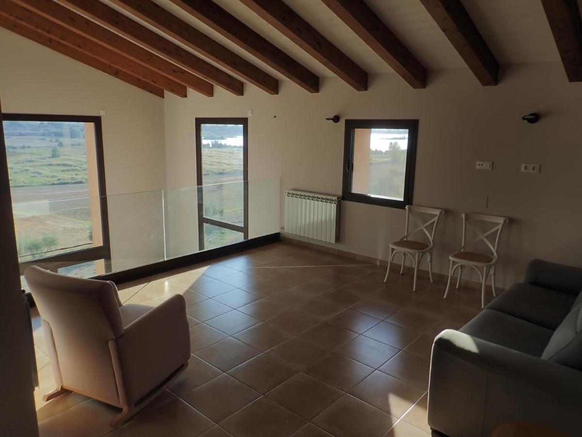 El Niu De L'Estany Villa Ivars d'Urgell Bagian luar foto