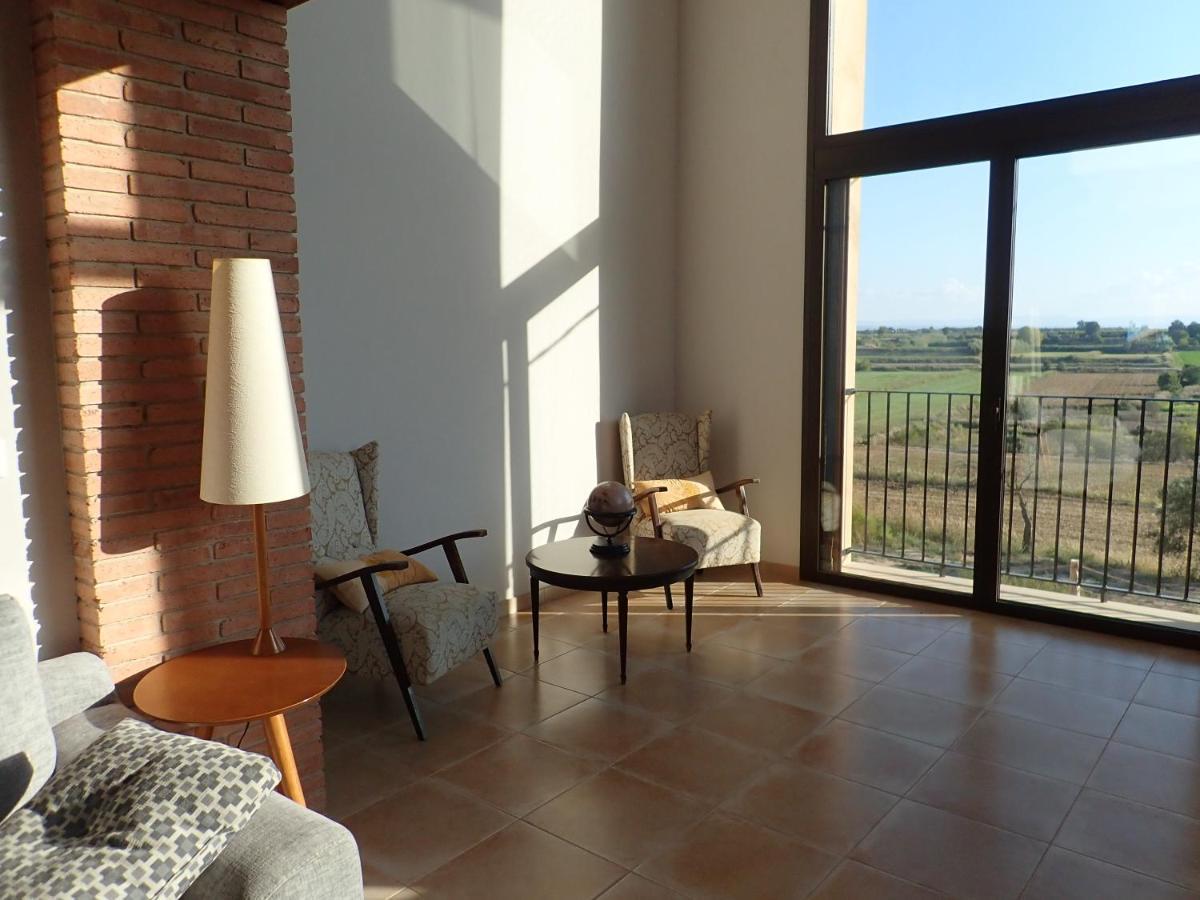 El Niu De L'Estany Villa Ivars d'Urgell Bagian luar foto