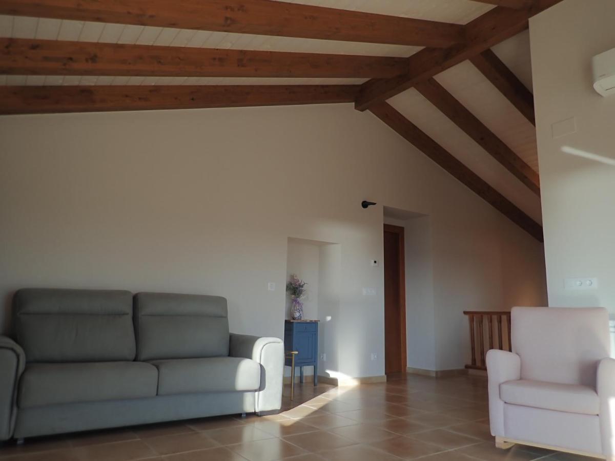 El Niu De L'Estany Villa Ivars d'Urgell Bagian luar foto