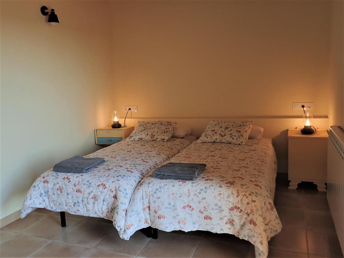 El Niu De L'Estany Villa Ivars d'Urgell Bagian luar foto